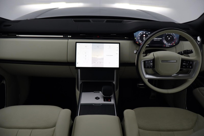 2024 (74) LAND ROVER RANGE ROVER 3.0 D350 SE 4dr Auto 5483380
