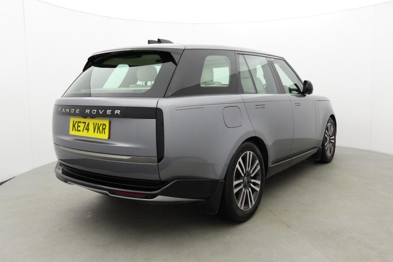 2024 (74) LAND ROVER RANGE ROVER 3.0 D350 SE 4dr Auto 5486115
