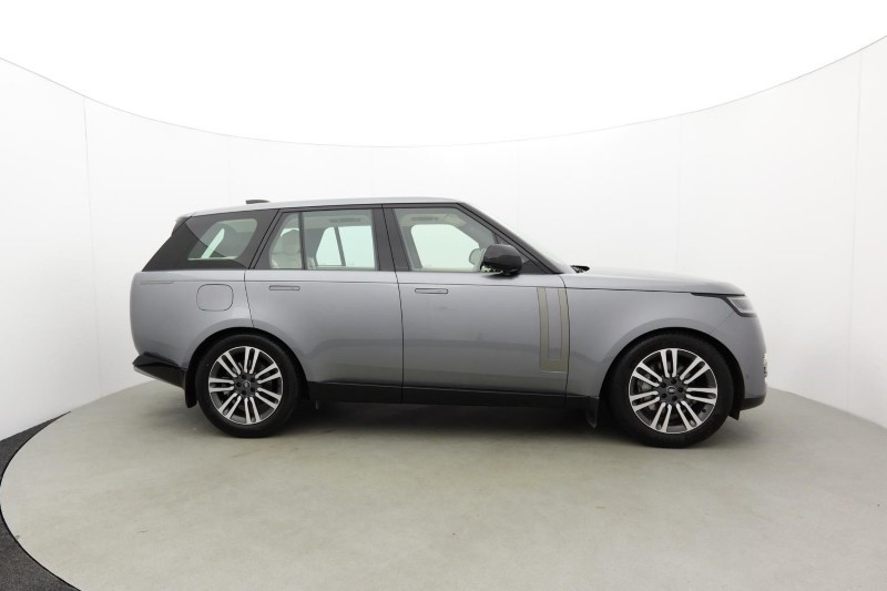 2024 (74) LAND ROVER RANGE ROVER 3.0 D350 SE 4dr Auto 5483353