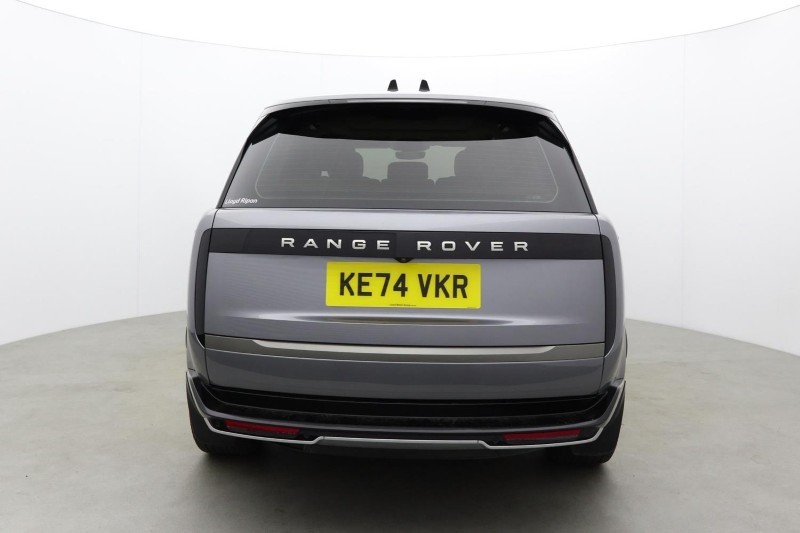 2024 (74) LAND ROVER RANGE ROVER 3.0 D350 SE 4dr Auto 5841361