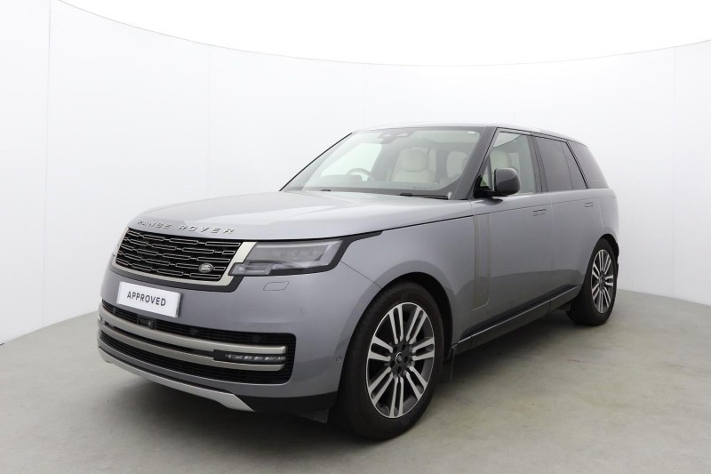 2024 (74) LAND ROVER RANGE ROVER 3.0 D350 SE 4dr Auto 5841360
