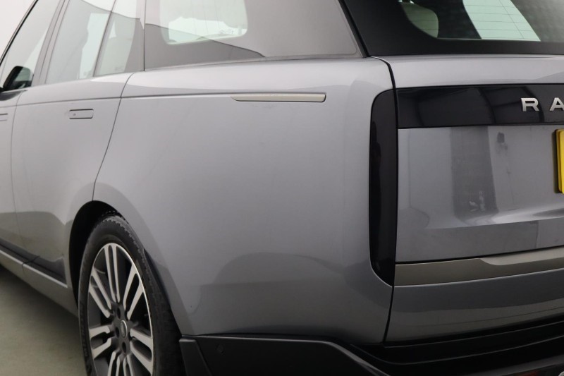 2024 (74) LAND ROVER RANGE ROVER 3.0 D350 SE 4dr Auto 5483358