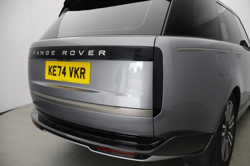 2024 (74) LAND ROVER RANGE ROVER 3.0 D350 SE 4dr Auto 5841366