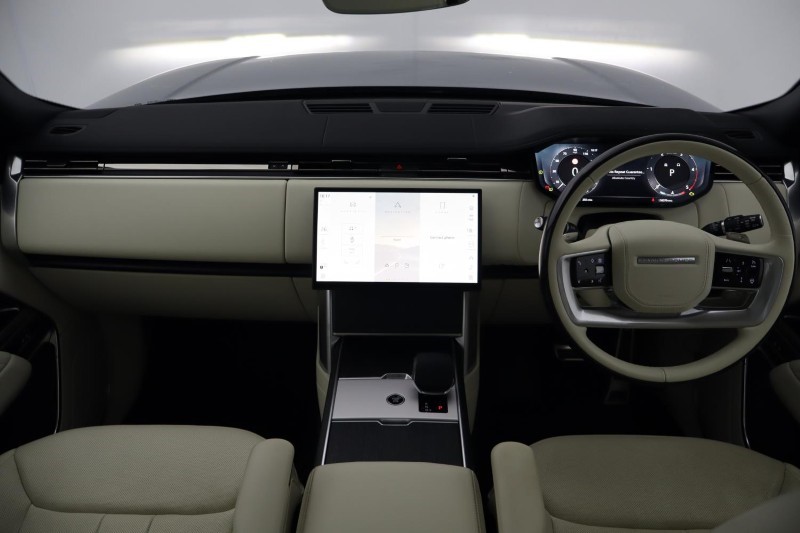2024 (74) LAND ROVER RANGE ROVER 3.0 D350 SE 4dr Auto 5483382
