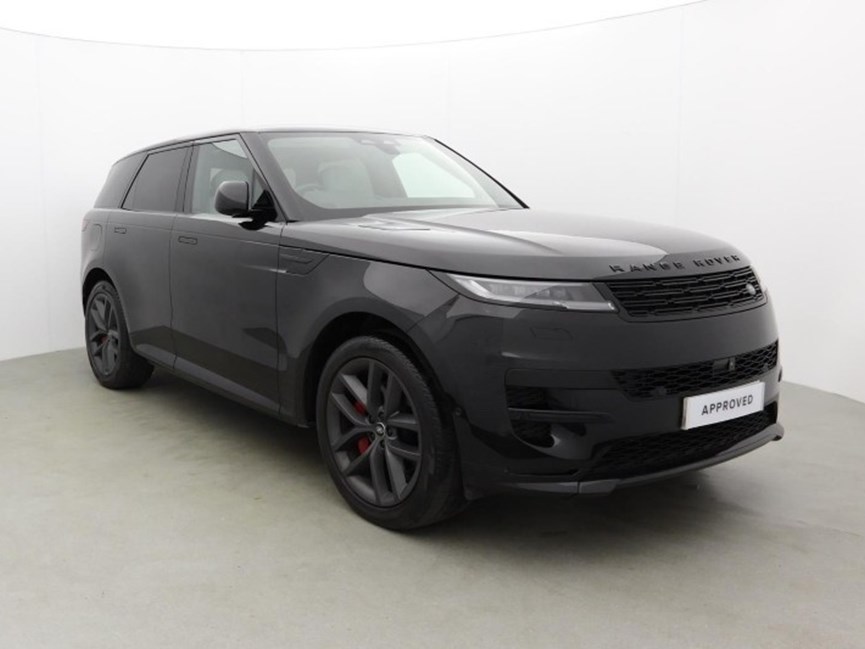 2023 (73) LAND ROVER RANGE ROVER SPORT 3.0 D300 Dynamic SE 5dr Auto