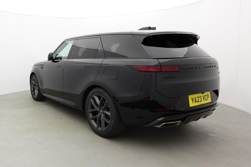 2023 (23) LAND ROVER RANGE ROVER SPORT 3.0 P440e Dynamic SE 5dr Auto
