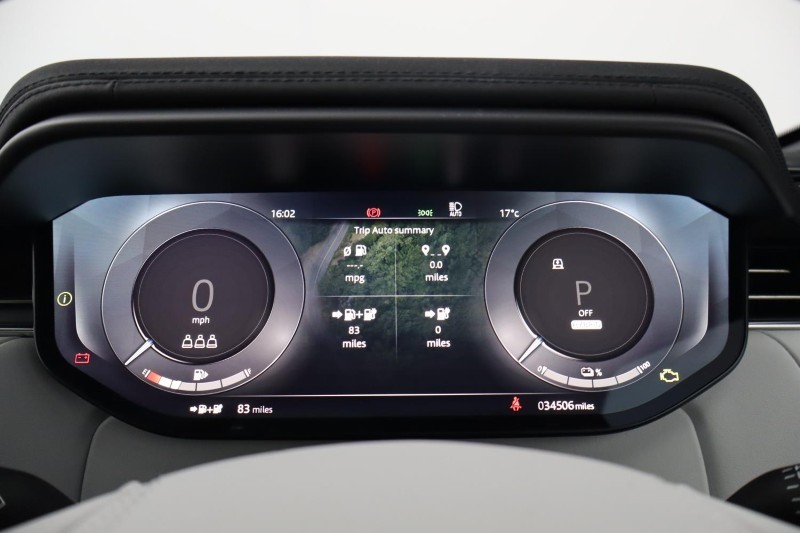 2023 (23) LAND ROVER RANGE ROVER SPORT 3.0 P440e Dynamic SE 5dr Auto 5486268