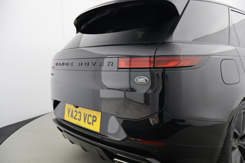 2023 (23) LAND ROVER RANGE ROVER SPORT 3.0 P440e Dynamic SE 5dr Auto 5486237