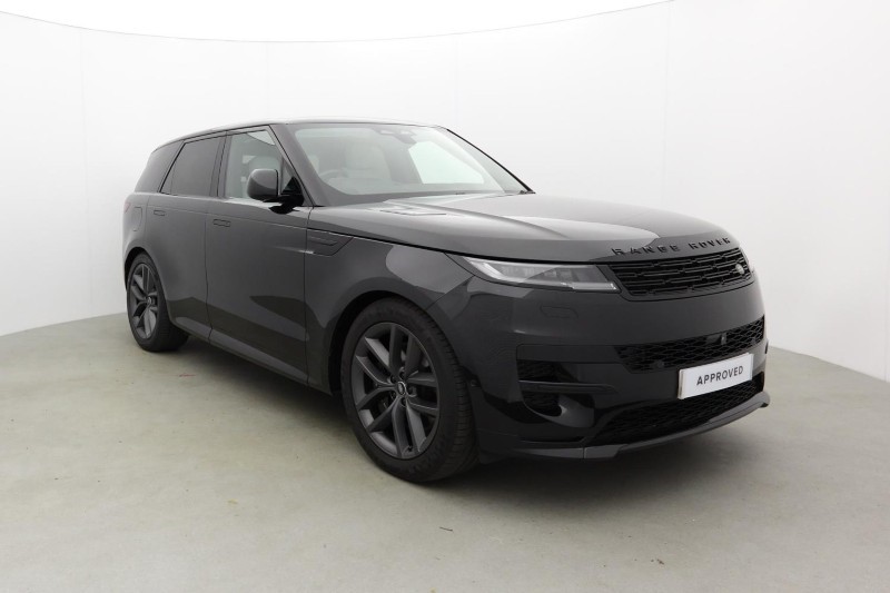 2023 (23) LAND ROVER RANGE ROVER SPORT 3.0 P440e Dynamic SE 5dr Auto