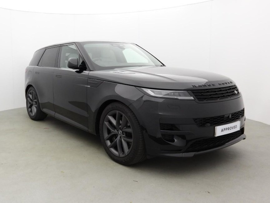 2023 (23) LAND ROVER RANGE ROVER SPORT 3.0 P440e Dynamic SE 5dr Auto