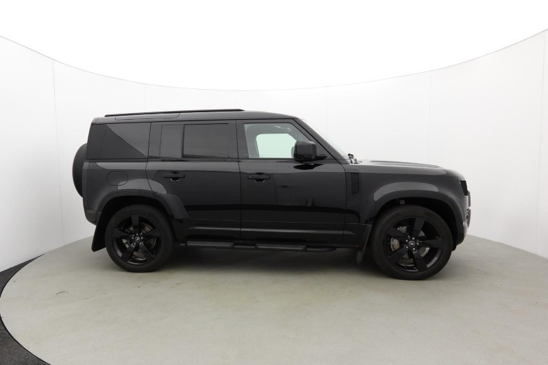 2025 (25) LAND ROVER COMMERCIAL DEFENDER 3.0 D350 Hard Top X-Dynamic HSE Auto [3 Seat] 5480343