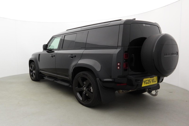 2025 (25) LAND ROVER COMMERCIAL DEFENDER 3.0 D350 Hard Top X-Dynamic HSE Auto [3 Seat] 5480346