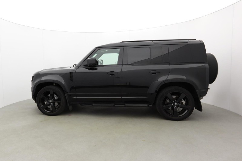 2025 (25) LAND ROVER COMMERCIAL DEFENDER 3.0 D350 Hard Top X-Dynamic HSE Auto [3 Seat] 5480344