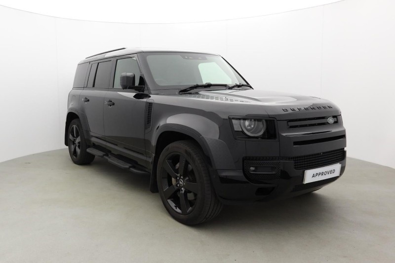 2025 (25) LAND ROVER COMMERCIAL DEFENDER 3.0 D350 Hard Top X-Dynamic HSE Auto [3 Seat]