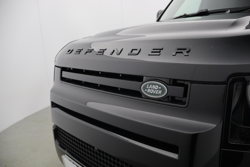 2025 (25) LAND ROVER COMMERCIAL DEFENDER 3.0 D350 Hard Top X-Dynamic HSE Auto [3 Seat] 5480374