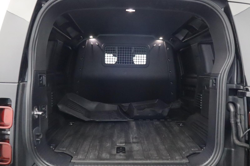 2025 (25) LAND ROVER COMMERCIAL DEFENDER 3.0 D350 Hard Top X-Dynamic HSE Auto [3 Seat] 5480353