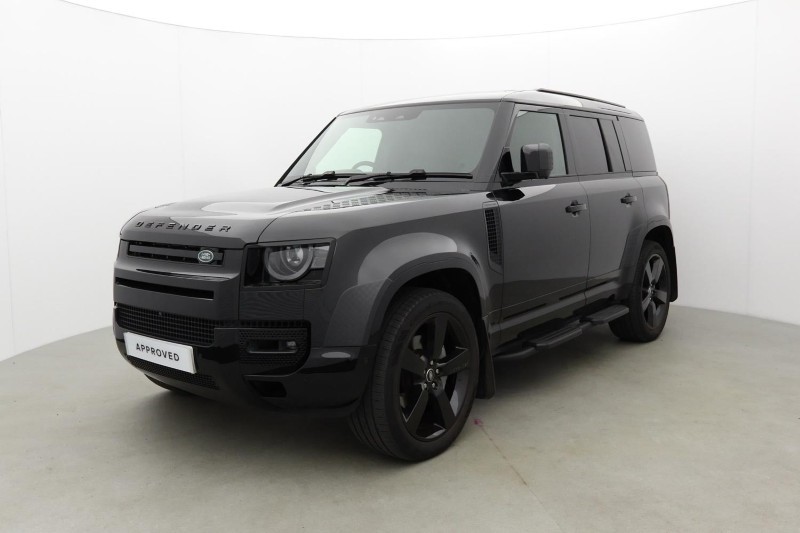 2025 (25) LAND ROVER COMMERCIAL DEFENDER 3.0 D350 Hard Top X-Dynamic HSE Auto [3 Seat] 5480341