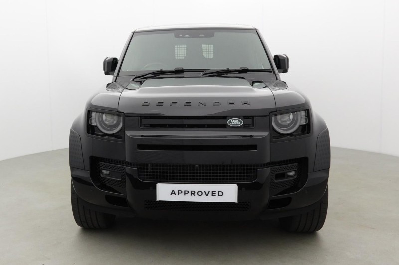 2025 (25) LAND ROVER COMMERCIAL DEFENDER 3.0 D350 Hard Top X-Dynamic HSE Auto [3 Seat] 5480340