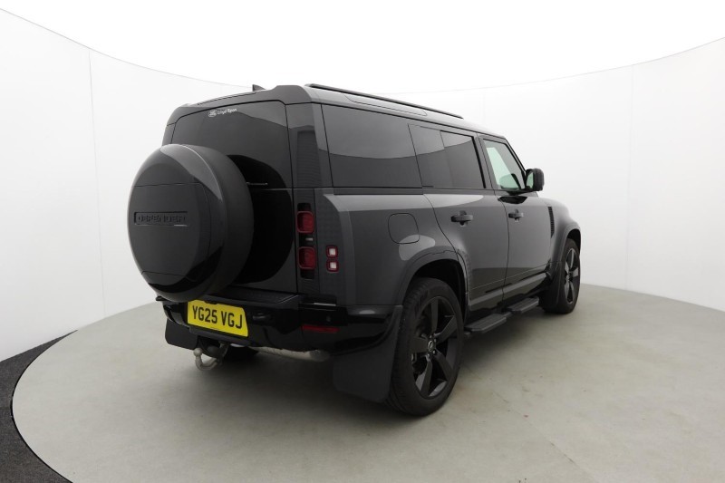 2025 (25) LAND ROVER COMMERCIAL DEFENDER 3.0 D350 Hard Top X-Dynamic HSE Auto [3 Seat] 5480345