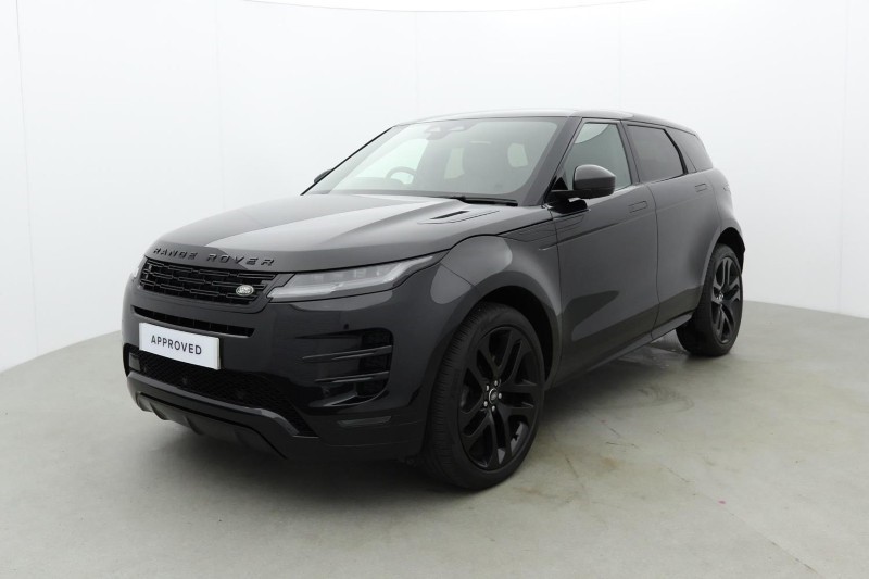 2024 (73) LAND ROVER RANGE ROVER EVOQUE 2.0 D200 Dynamic HSE 5dr Auto 5483558