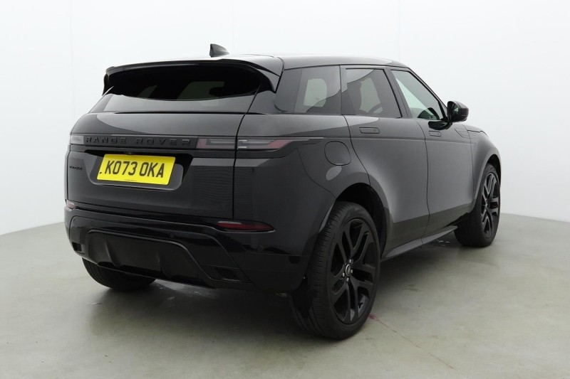 2024 (73) LAND ROVER RANGE ROVER EVOQUE 2.0 D200 Dynamic HSE 5dr Auto 5483562