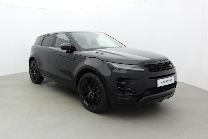 2024 (73) LAND ROVER RANGE ROVER EVOQUE 2.0 D200 Dynamic HSE 5dr Auto