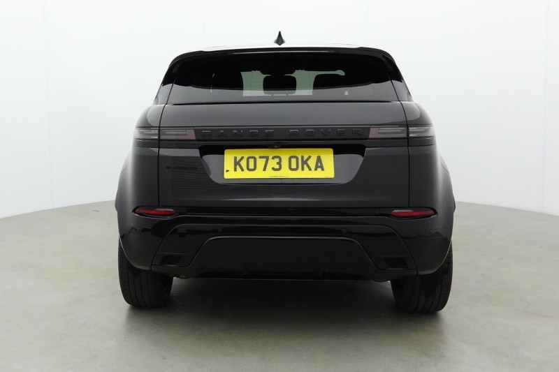 2024 (73) LAND ROVER RANGE ROVER EVOQUE 2.0 D200 Dynamic HSE 5dr Auto 5483559