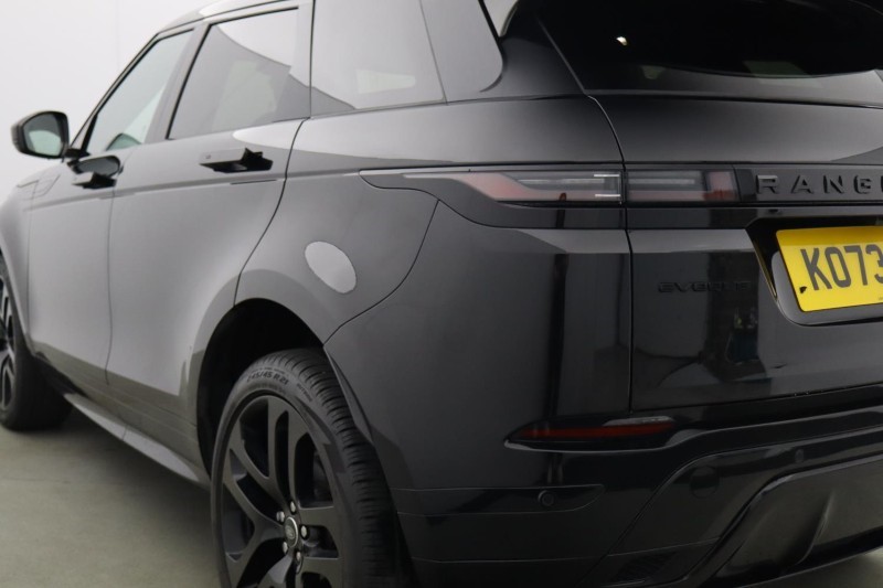 2024 (73) LAND ROVER RANGE ROVER EVOQUE 2.0 D200 Dynamic HSE 5dr Auto 5483565