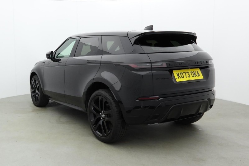 2024 (73) LAND ROVER RANGE ROVER EVOQUE 2.0 D200 Dynamic HSE 5dr Auto 5483563