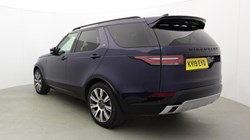 2019 (19) LAND ROVER DISCOVERY 3.0 SDV6 HSE 5dr Auto 5486307
