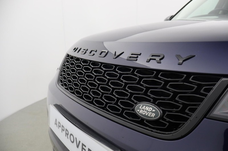 2019 (19) LAND ROVER DISCOVERY 3.0 SDV6 HSE 5dr Auto 5486347