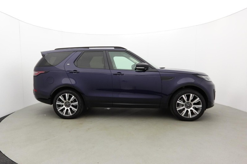2019 (19) LAND ROVER DISCOVERY 3.0 SDV6 HSE 5dr Auto 5486304
