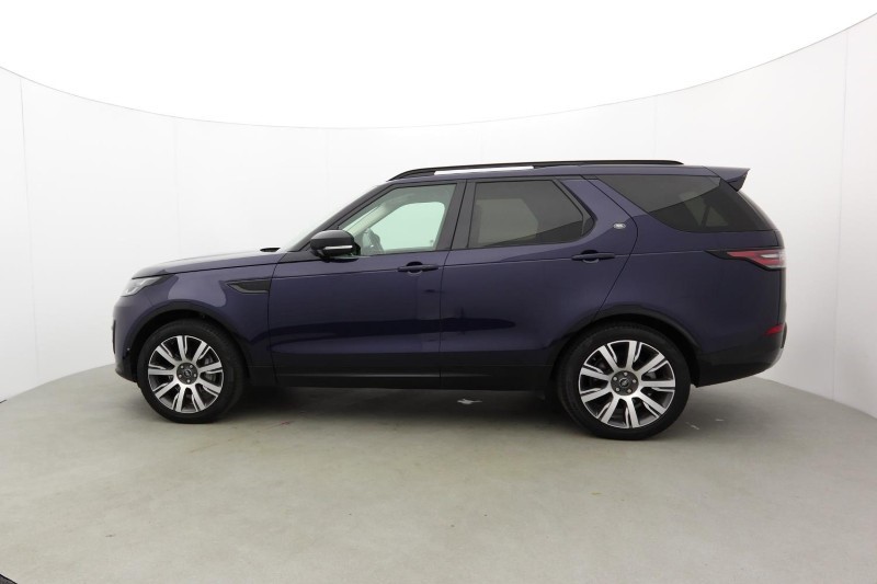 2019 (19) LAND ROVER DISCOVERY 3.0 SDV6 HSE 5dr Auto 5486305