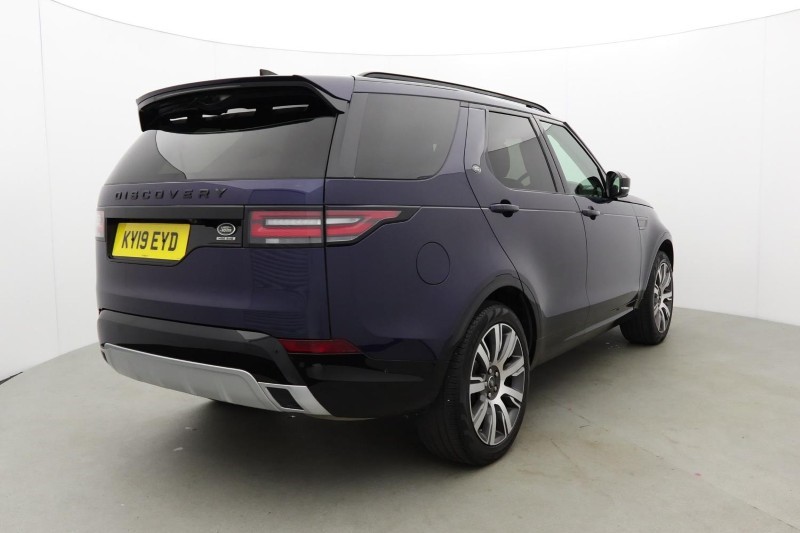 2019 (19) LAND ROVER DISCOVERY 3.0 SDV6 HSE 5dr Auto 5486306