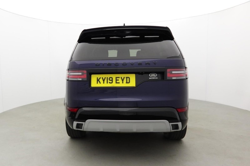 2019 (19) LAND ROVER DISCOVERY 3.0 SDV6 HSE 5dr Auto 5486303