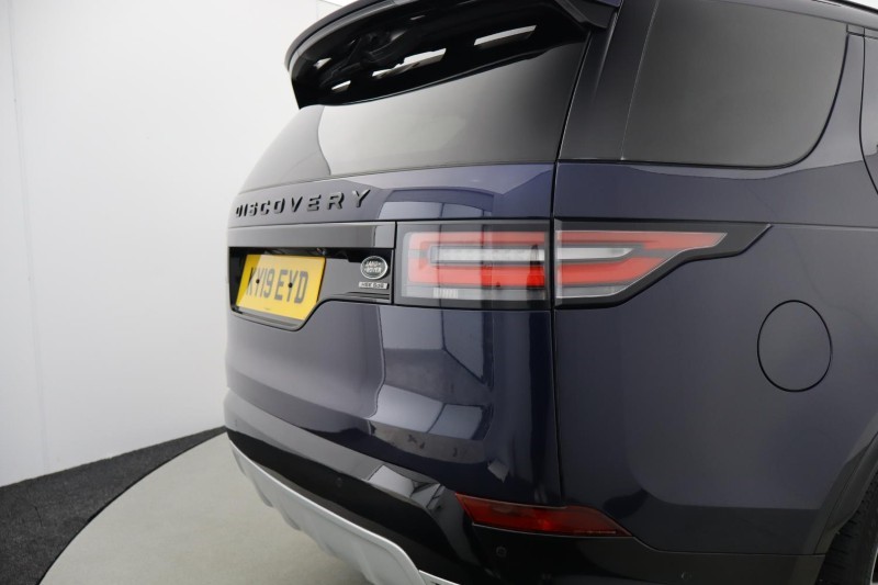 2019 (19) LAND ROVER DISCOVERY 3.0 SDV6 HSE 5dr Auto 5486309