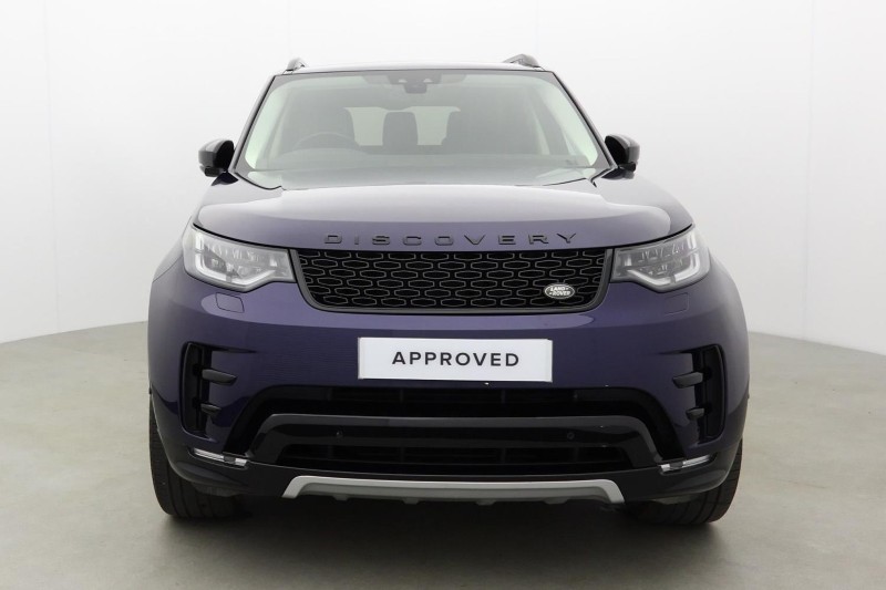 2019 (19) LAND ROVER DISCOVERY 3.0 SDV6 HSE 5dr Auto 5486301