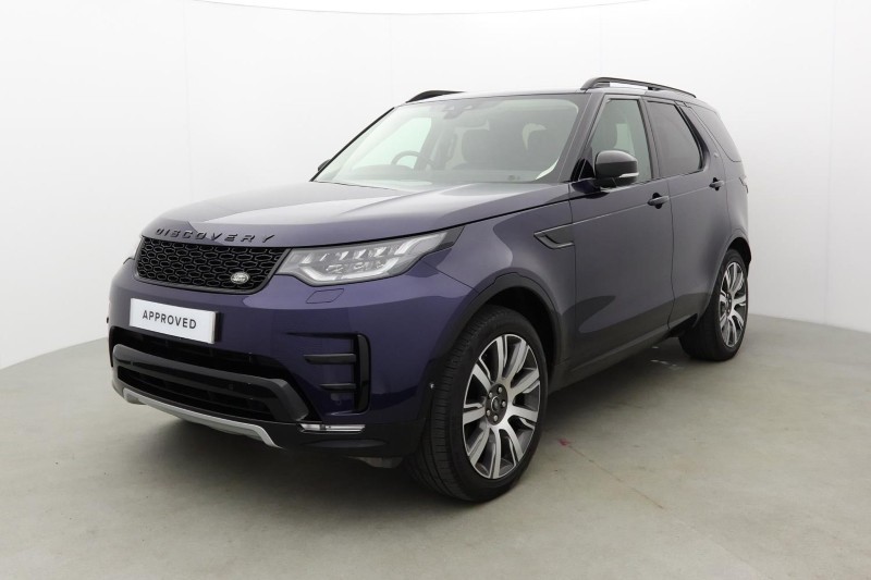 2019 (19) LAND ROVER DISCOVERY 3.0 SDV6 HSE 5dr Auto 5486302