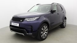 2019 (19) LAND ROVER DISCOVERY 3.0 SDV6 HSE 5dr Auto 5486302