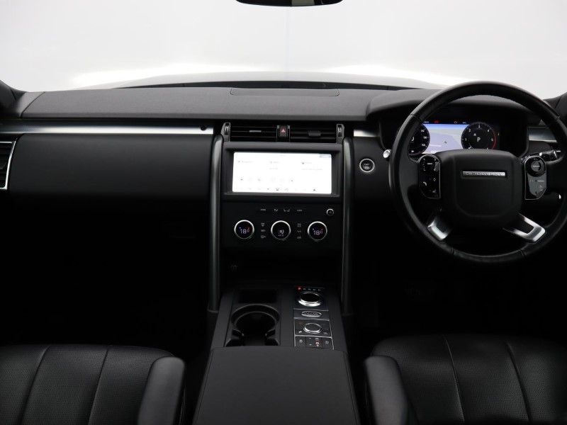 2019 (19) LAND ROVER DISCOVERY 3.0 SDV6 HSE 5dr Auto 5486745