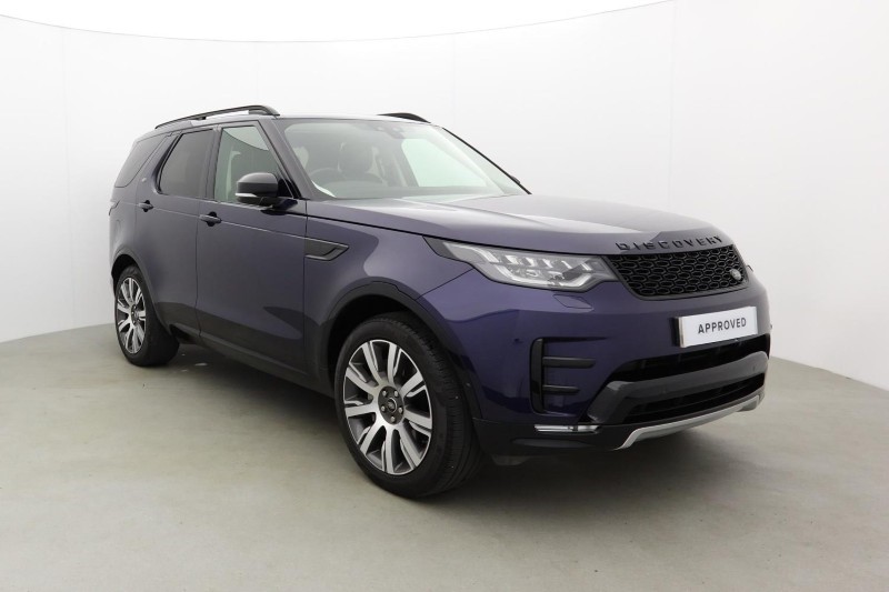 2019 (19) LAND ROVER DISCOVERY 3.0 SDV6 HSE 5dr Auto