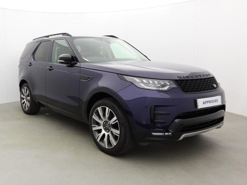 2019 (19) LAND ROVER DISCOVERY 3.0 SDV6 HSE 5dr Auto