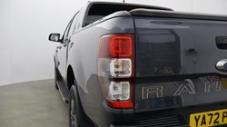 2023 (72) FORD COMMERCIAL RANGER Pick Up Double Cab Wildtrak 2.0 EcoBlue 213 Auto 5638986