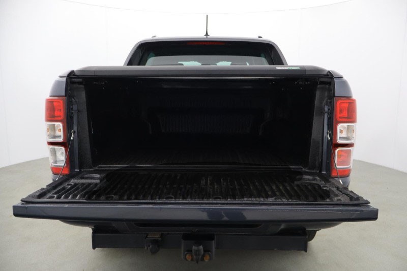 2023 (72) FORD COMMERCIAL RANGER Pick Up Double Cab Wildtrak 2.0 EcoBlue 213 Auto 5639231