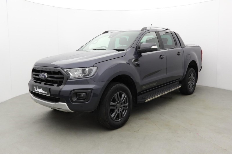 2023 (72) FORD COMMERCIAL RANGER Pick Up Double Cab Wildtrak 2.0 EcoBlue 213 Auto 5634374