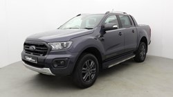 2023 (72) FORD COMMERCIAL RANGER Pick Up Double Cab Wildtrak 2.0 EcoBlue 213 Auto 5634374