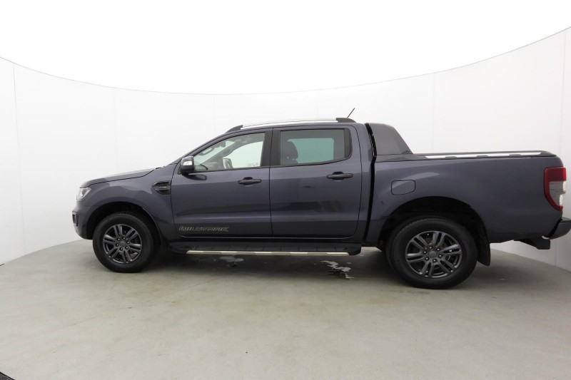 2023 (72) FORD COMMERCIAL RANGER Pick Up Double Cab Wildtrak 2.0 EcoBlue 213 Auto 5634377