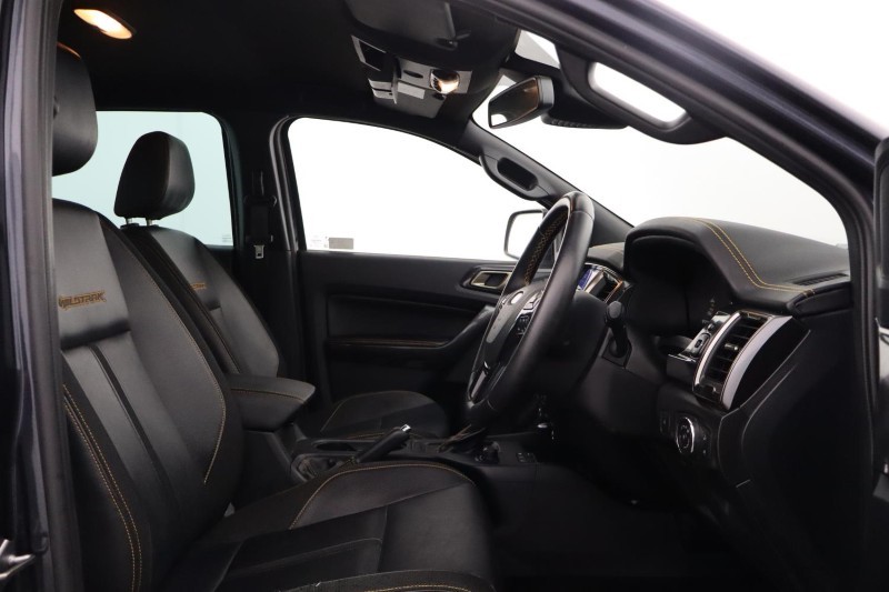 2023 (72) FORD COMMERCIAL RANGER Pick Up Double Cab Wildtrak 2.0 EcoBlue 213 Auto 5639025