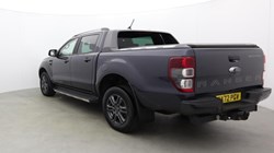 2023 (72) FORD COMMERCIAL RANGER Pick Up Double Cab Wildtrak 2.0 EcoBlue 213 Auto 5638985