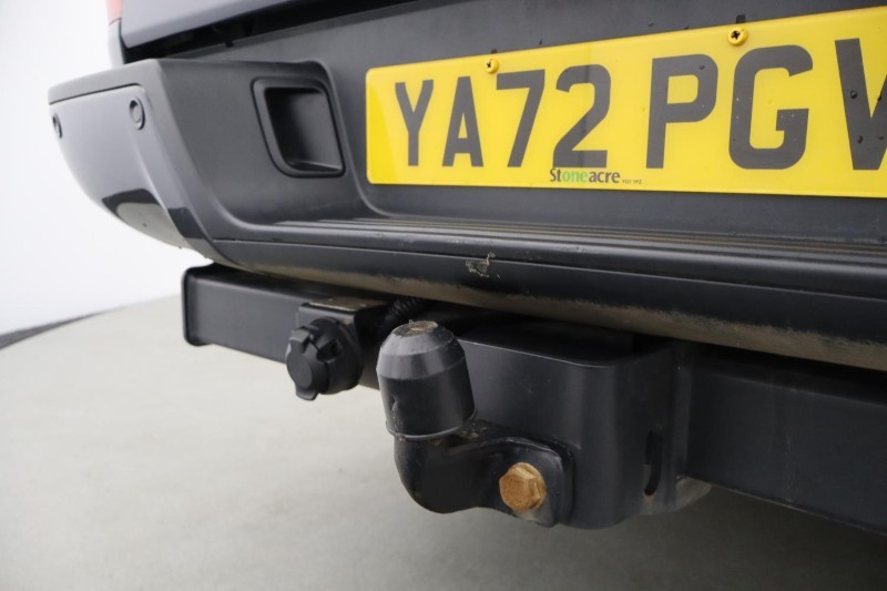 2023 (72) FORD COMMERCIAL RANGER Pick Up Double Cab Wildtrak 2.0 EcoBlue 213 Auto 5638994